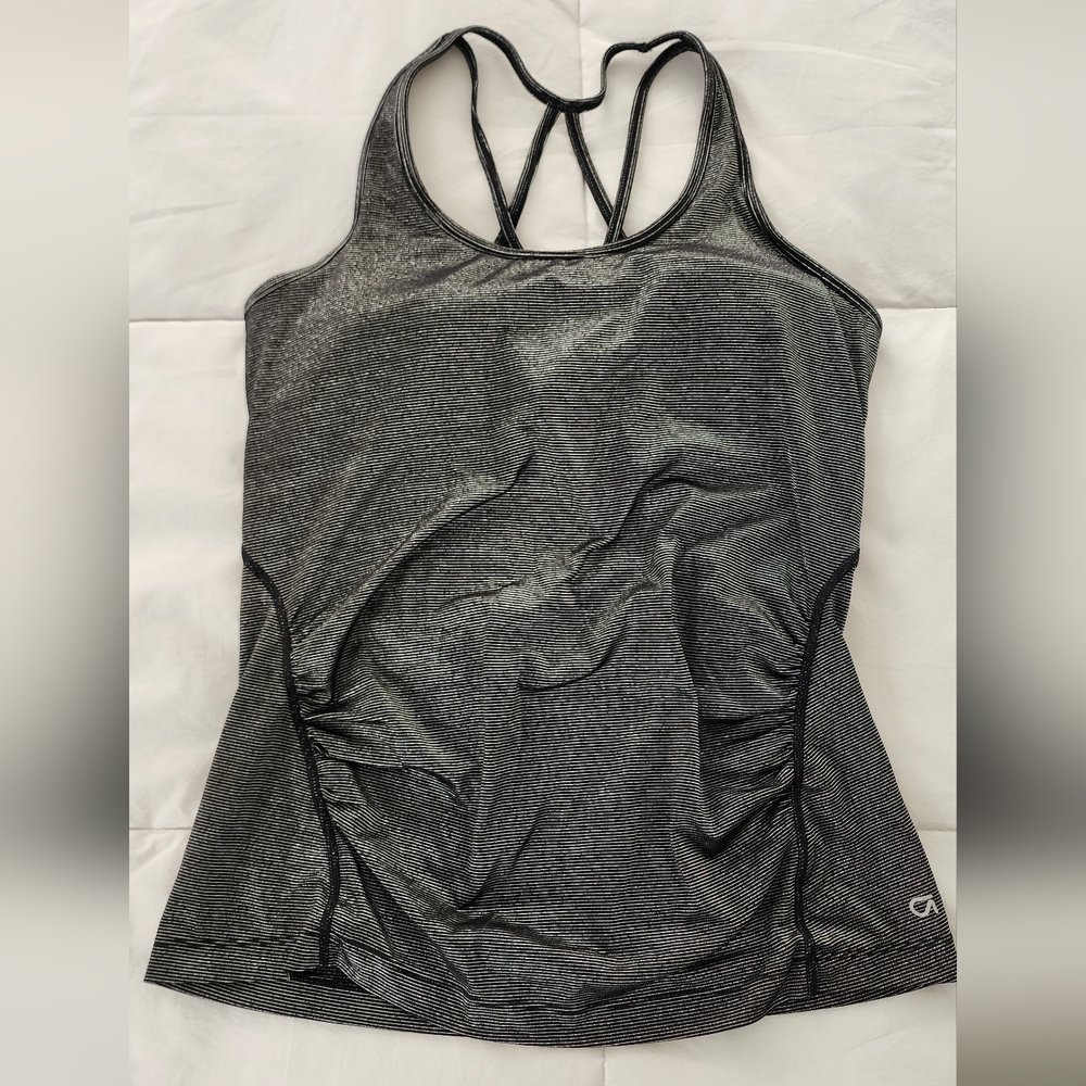 Gapfit breathe maternity active tank size M
